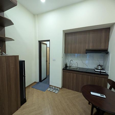 האנוי Era Apartment 158 Nguyen Khanh Toan מראה חיצוני תמונה