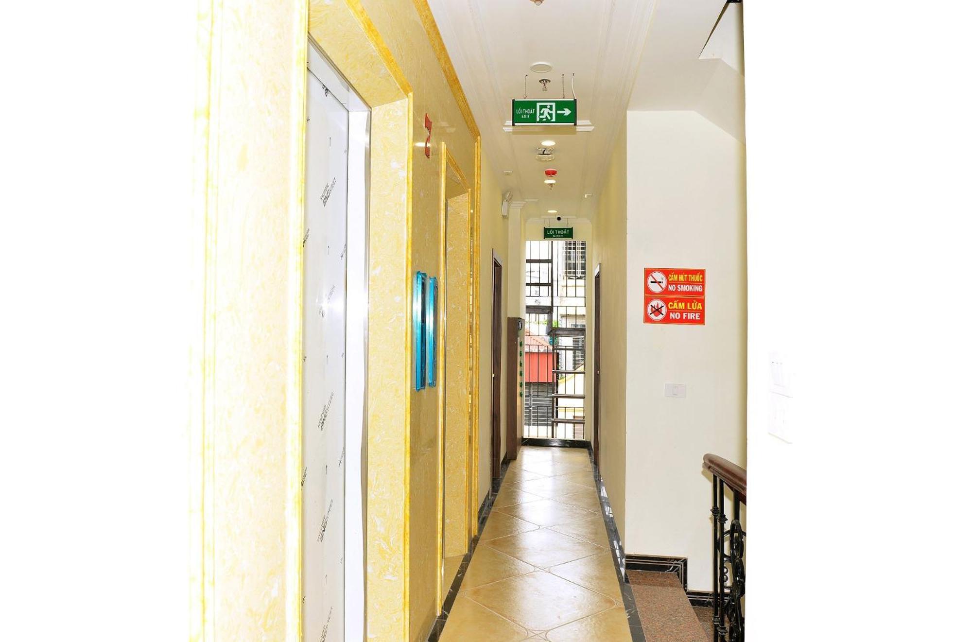 האנוי Era Apartment 158 Nguyen Khanh Toan מראה חיצוני תמונה