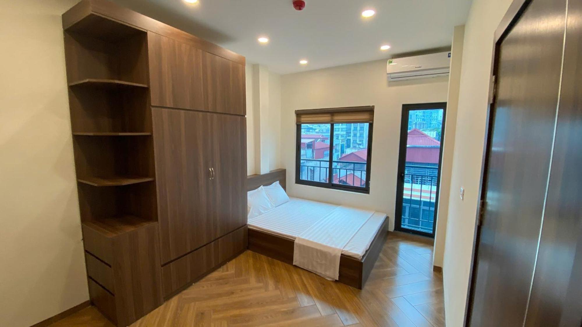 האנוי Era Apartment 158 Nguyen Khanh Toan מראה חיצוני תמונה
