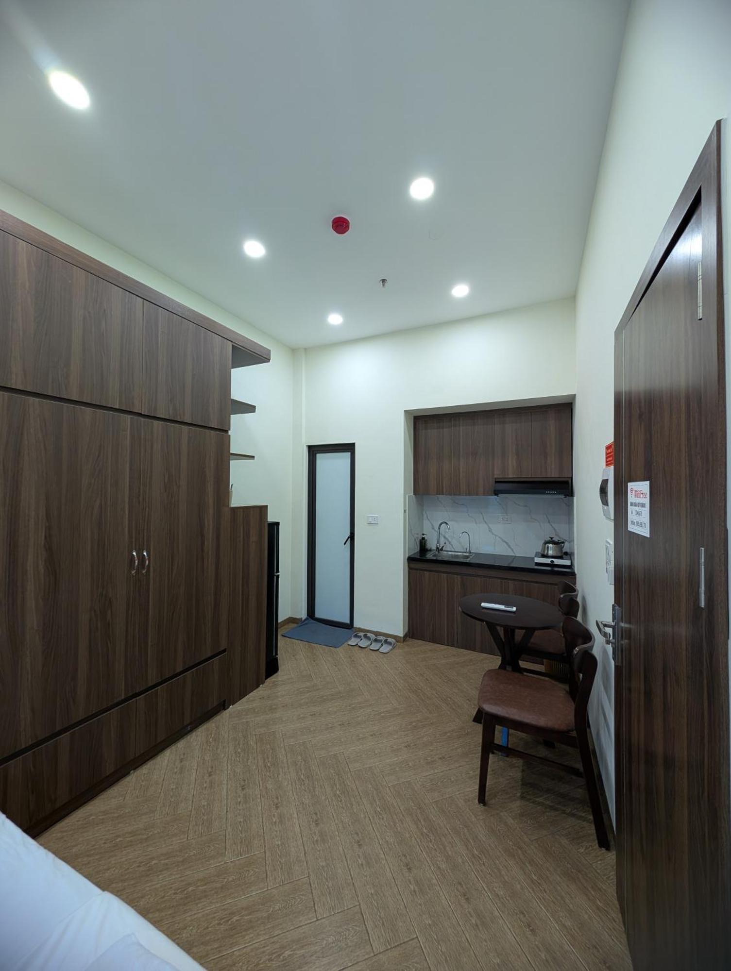 האנוי Era Apartment 158 Nguyen Khanh Toan מראה חיצוני תמונה