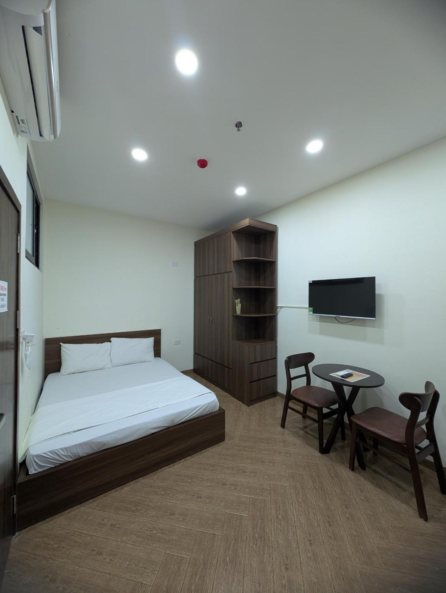 האנוי Era Apartment 158 Nguyen Khanh Toan מראה חיצוני תמונה