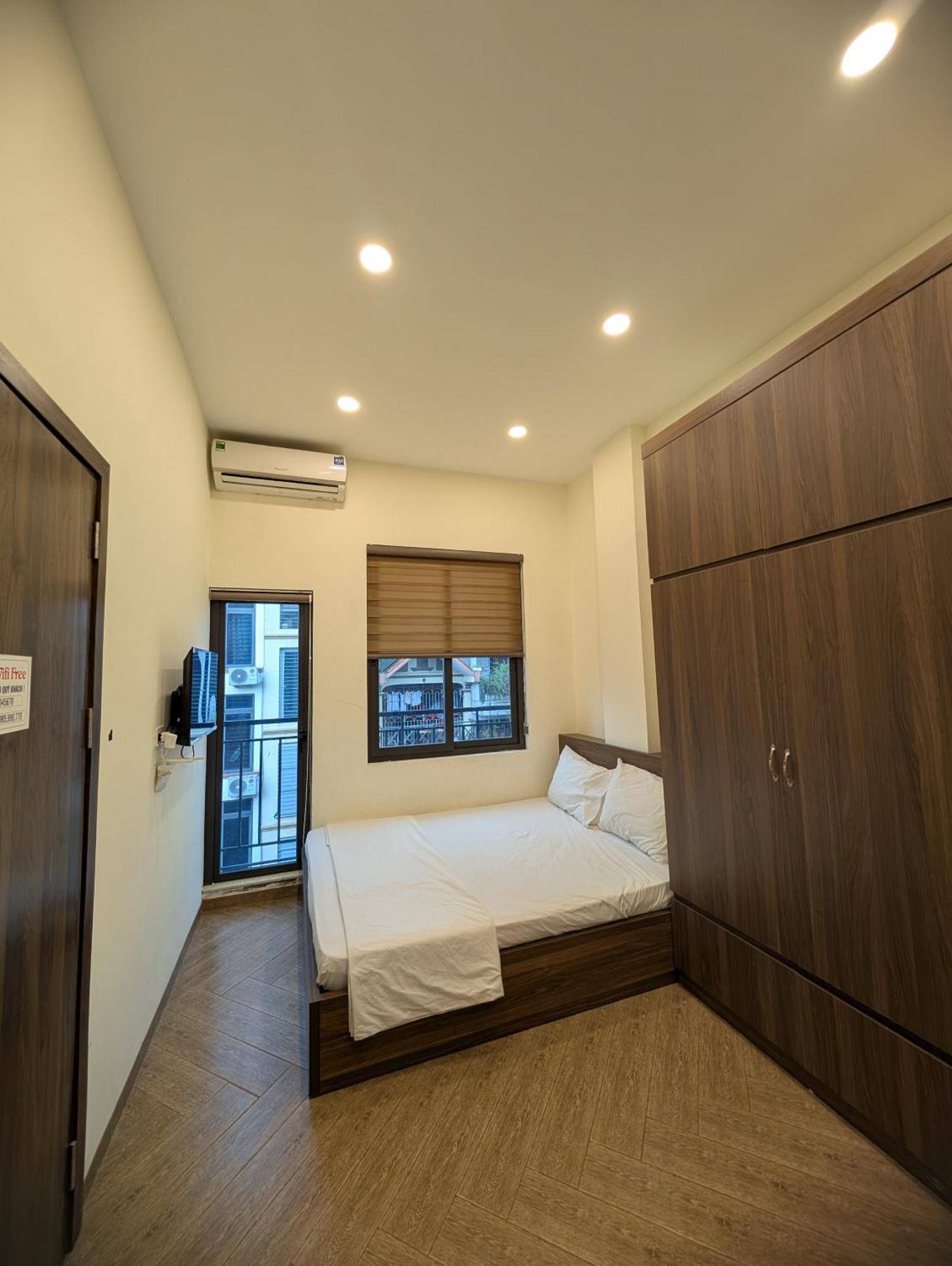 האנוי Era Apartment 158 Nguyen Khanh Toan מראה חיצוני תמונה