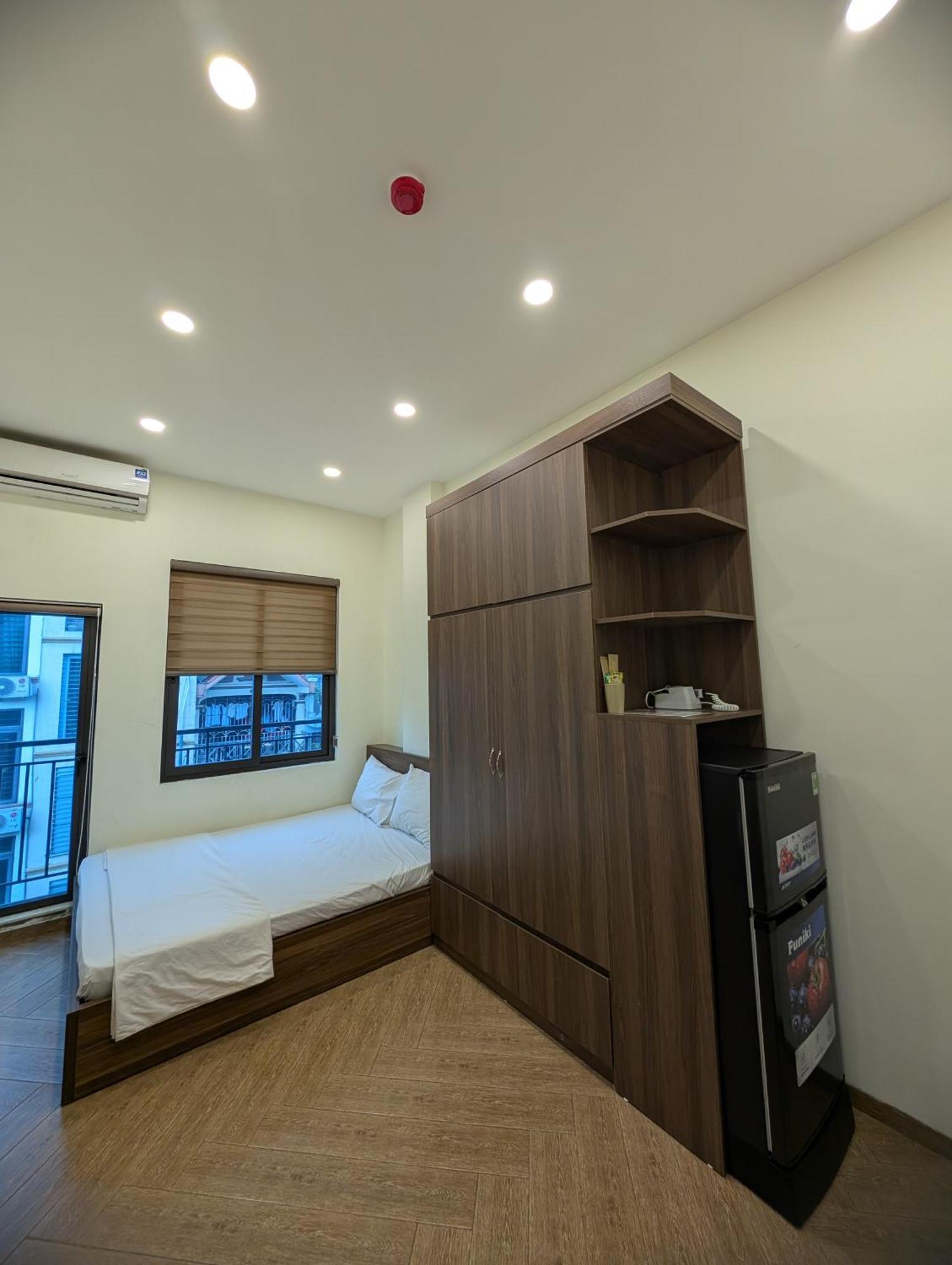האנוי Era Apartment 158 Nguyen Khanh Toan מראה חיצוני תמונה