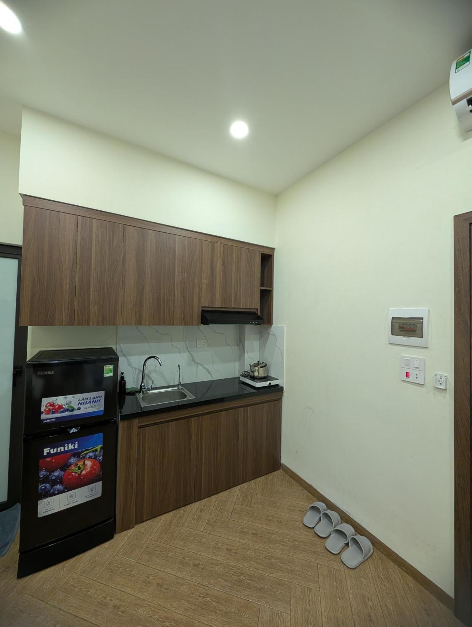 האנוי Era Apartment 158 Nguyen Khanh Toan מראה חיצוני תמונה