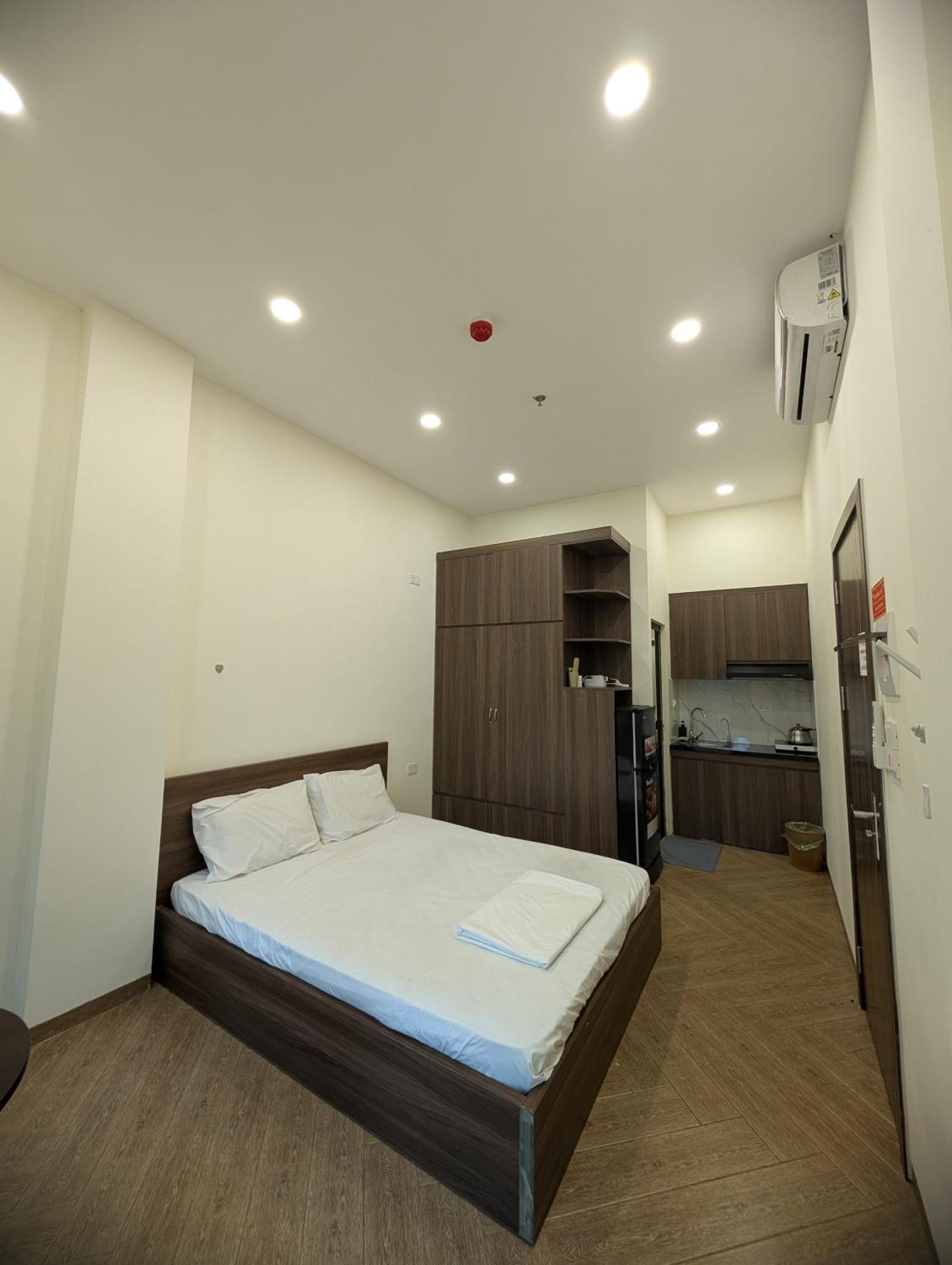 האנוי Era Apartment 158 Nguyen Khanh Toan מראה חיצוני תמונה