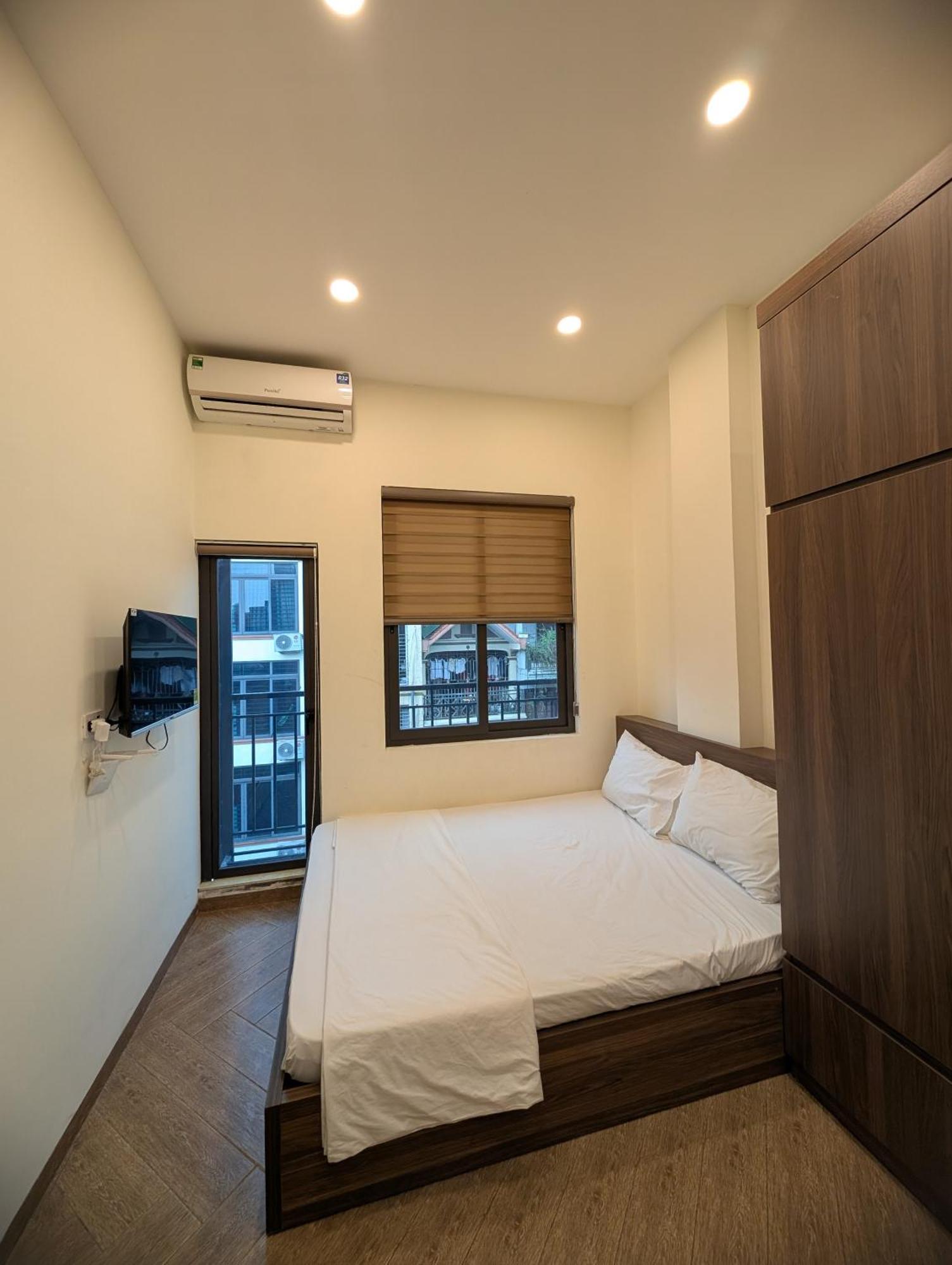 האנוי Era Apartment 158 Nguyen Khanh Toan מראה חיצוני תמונה