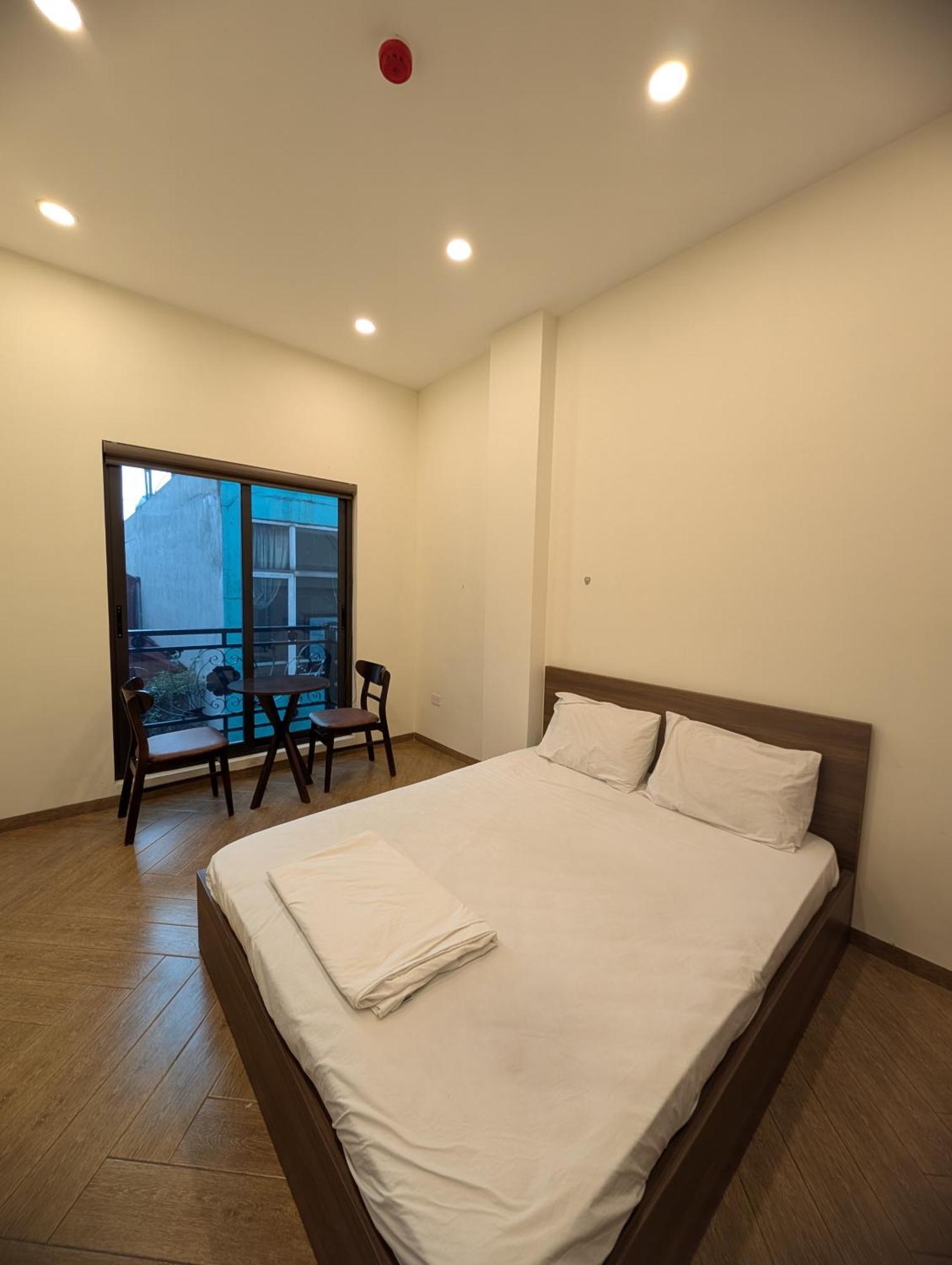 האנוי Era Apartment 158 Nguyen Khanh Toan מראה חיצוני תמונה