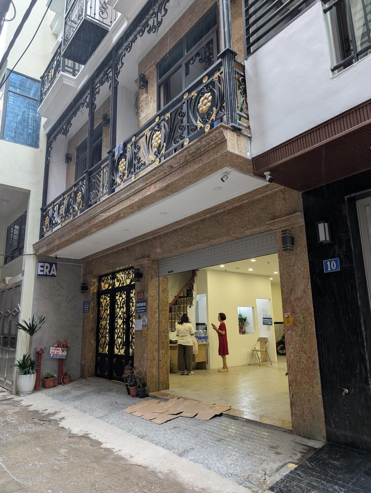 האנוי Era Apartment 158 Nguyen Khanh Toan מראה חיצוני תמונה