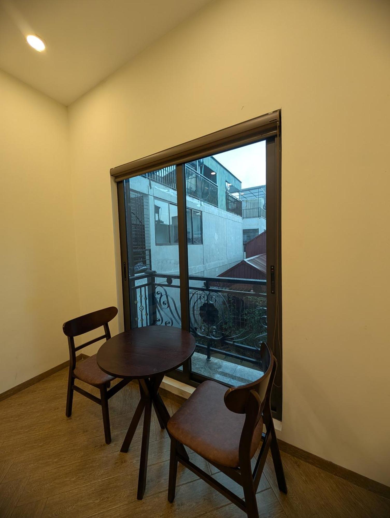 האנוי Era Apartment 158 Nguyen Khanh Toan מראה חיצוני תמונה