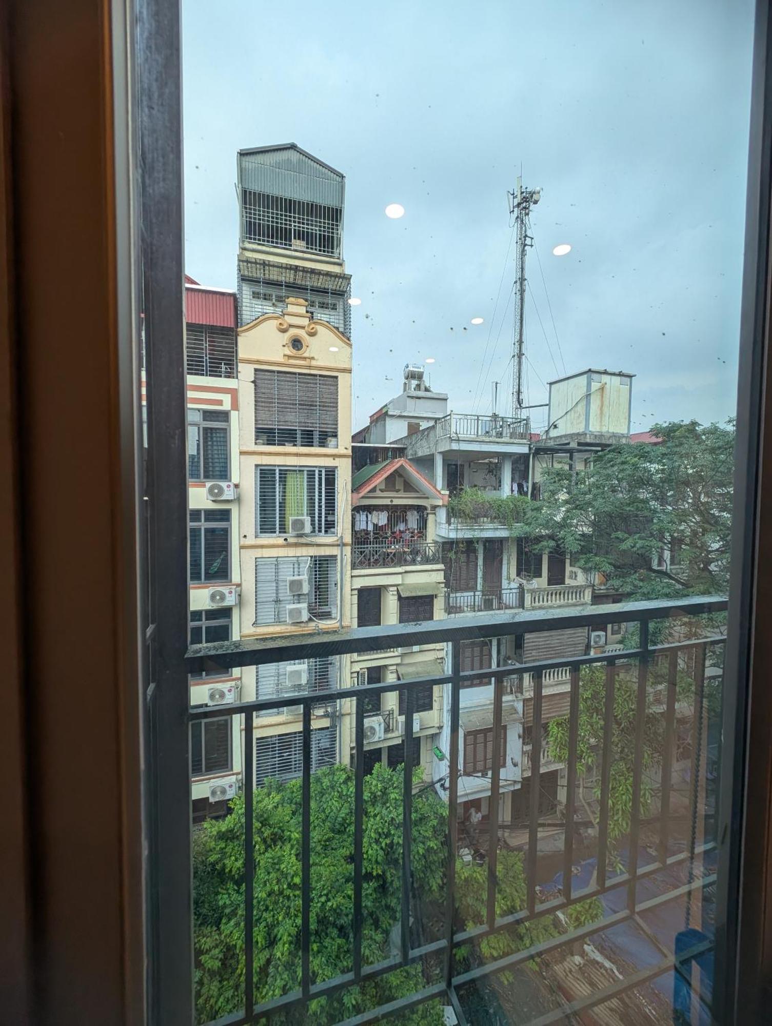 האנוי Era Apartment 158 Nguyen Khanh Toan מראה חיצוני תמונה