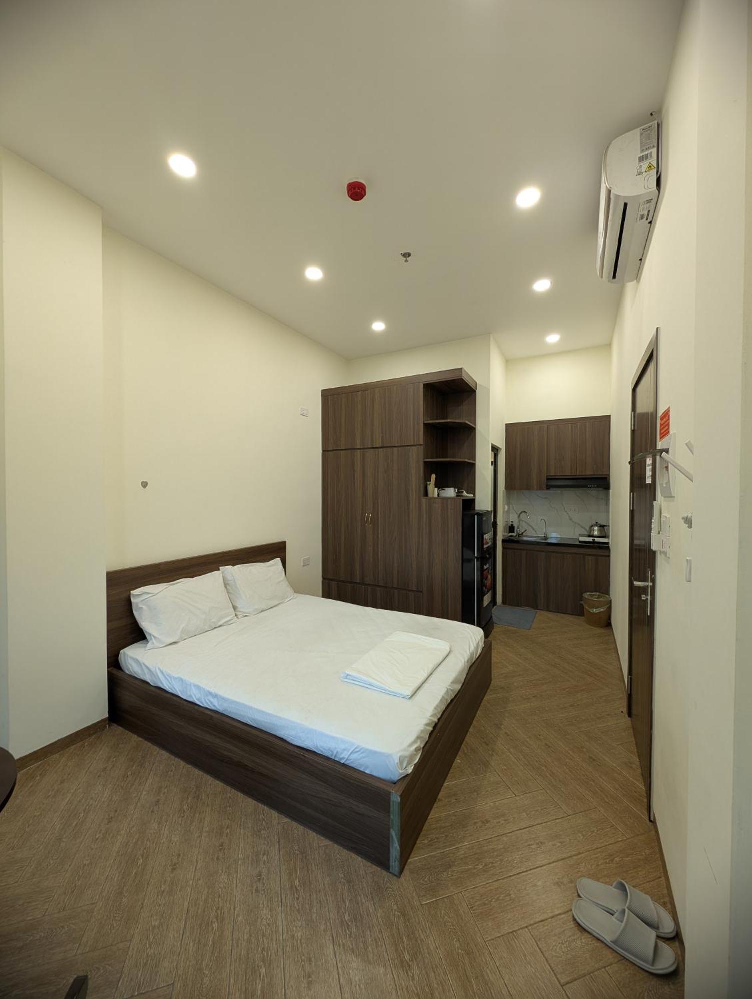 האנוי Era Apartment 158 Nguyen Khanh Toan מראה חיצוני תמונה
