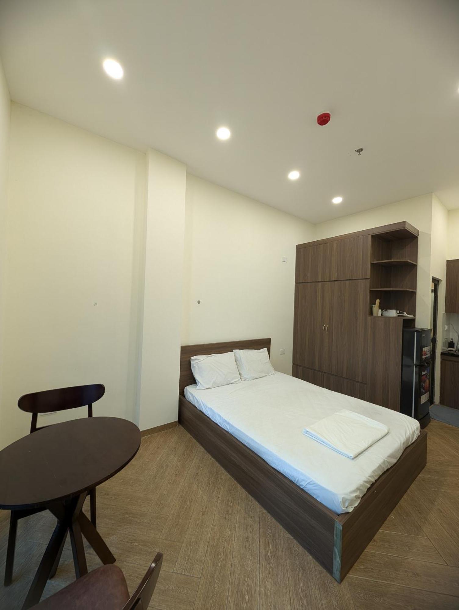 האנוי Era Apartment 158 Nguyen Khanh Toan מראה חיצוני תמונה