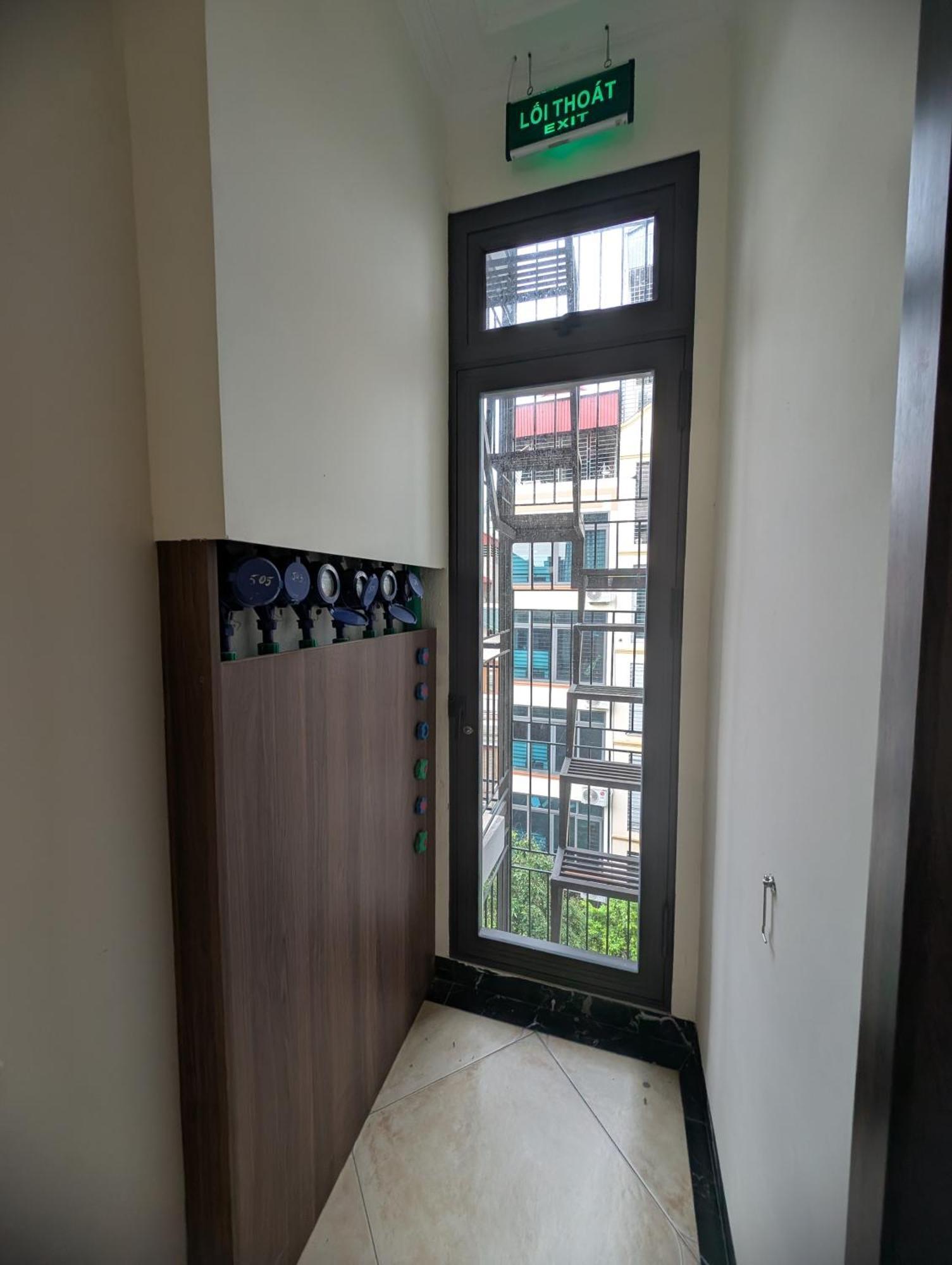 האנוי Era Apartment 158 Nguyen Khanh Toan מראה חיצוני תמונה