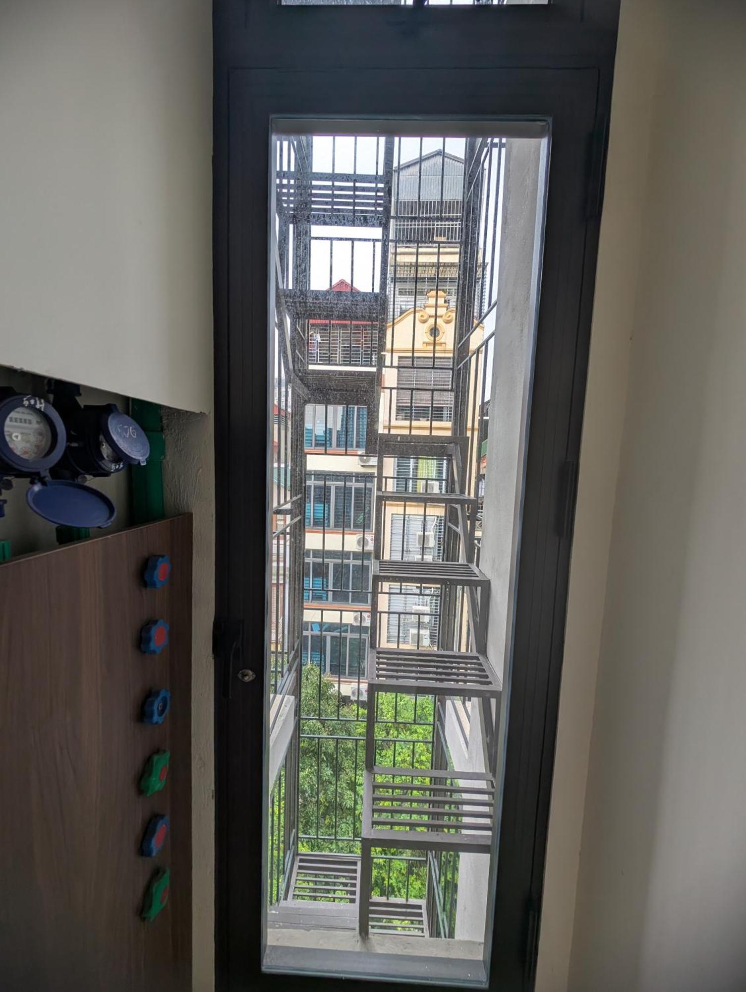 האנוי Era Apartment 158 Nguyen Khanh Toan מראה חיצוני תמונה